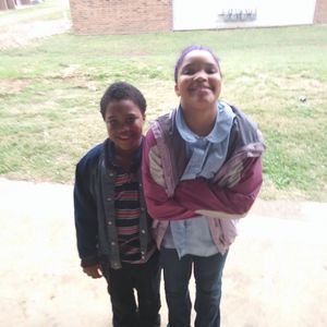 Meet your Posher, Wade